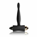 Plug analny wibrujący - Rocks-Off Petite Sensations Teazer Black Rocks-Off