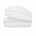Podkładki pod ramiączka - Bye Bra Cushion Strap Pads Clear Bye Bra