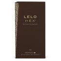 Prezerwatywy - Lelo HEX Respect XL 12 szt Lelo