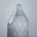 Prezerwatywy - Lelo HEX Respect XL 12 szt Lelo