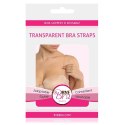 Przezroczyste ramiączka - Bye Bra Transparent Bra Straps Clear Bye Bra