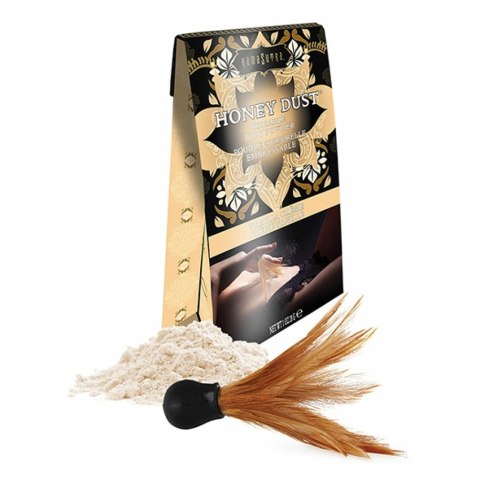 Puder do ciała - Kama Sutra Honey Dust Vanilla Cream 28g Kama Sutra Puder do ciała - Kama Sutra Honey Dust Vanilla Cream 28g Kama Sutra