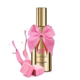 Silikonowy lubrykant i żel do masażu - Bijoux Indiscrets Bubblegum Massage and Intimate Gel 100 ml Bijoux Indiscrets
