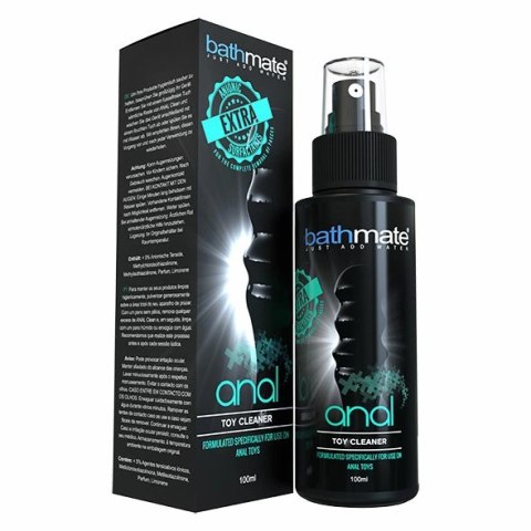 Spray czyszczący - Bathmate Anal Clean 100 ml Bathmate Spray czyszczący - Bathmate Anal Clean 100 ml Bathmate