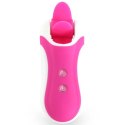 Stymulator - FeelzToys Clitella Pink FeelzToys
