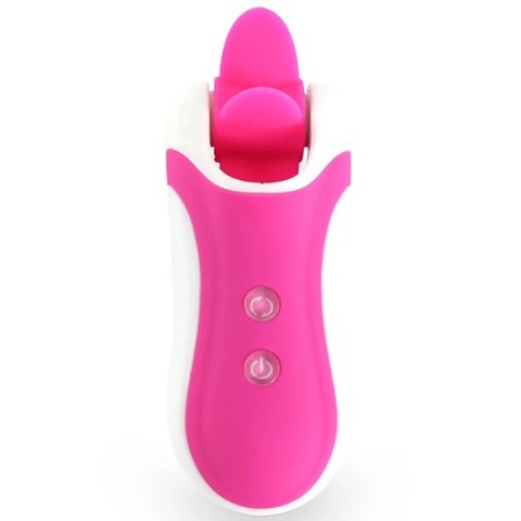 Stymulator - FeelzToys Clitella Pink FeelzToys Stymulator - FeelzToys Clitella Pink FeelzToys