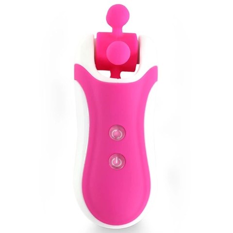 Stymulator - FeelzToys Clitella Pink FeelzToys Stymulator - FeelzToys Clitella Pink FeelzToys