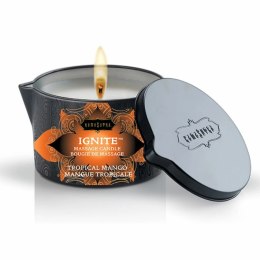 Świeca do masażu - Kama Sutra Ignite Tropical Mango 170g Kama Sutra