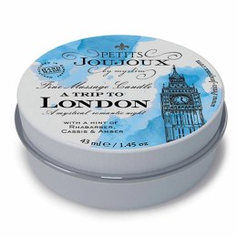 Świeca do masażu - Petits Joujoux Massage Candle London 33g Petits Joujoux