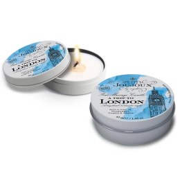 Świeca do masażu - Petits Joujoux Massage Candle London 33g Petits Joujoux