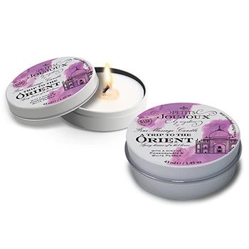 Świeca do masażu - Petits Joujoux Massage Candle Orient 33g Petits Joujoux Świeca do masażu - Petits Joujoux Massage Candle Orient 33g Petits Joujoux
