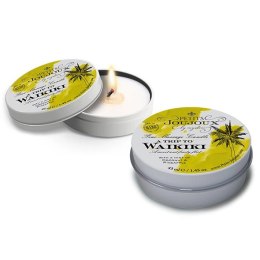 Świeca do masażu - Petits Joujoux Massage Candle Waikiki 33g Petits Joujoux