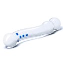Szklane dildo - Glas Curved G-Spot Glas