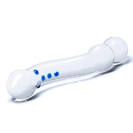 Szklane dildo - Glas Curved G-Spot Glas