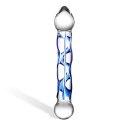 Szklane dildo - Glas Full Tip Glas