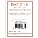 Taśma do piersi i osłonki na sutki - Bye Bra Breast Tape Roll & Silk Nipple Covers Bye Bra