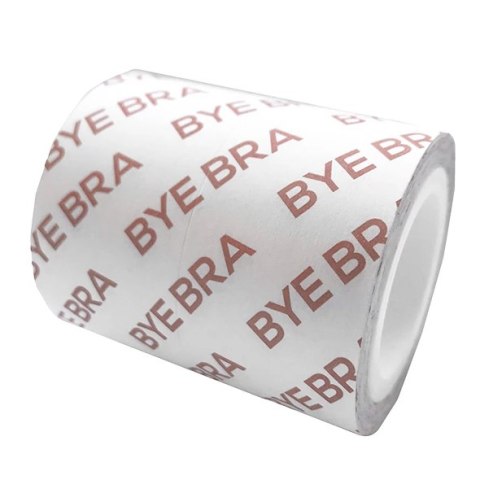 Taśma do piersi i osłonki na sutki - Bye Bra Breast Tape Roll & Silk Nipple Covers Bye Bra Taśma do piersi i osłonki na sutki - Bye Bra Breast Tape Roll & Silk Nipple Covers Bye Bra