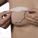 Taśmy do biustu i nakładki materiałowe - Bye Bra Breast Lift & Fabric Nipple Covers Miseczka F-H 3 pary Bye Bra
