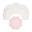 Taśmy do biustu i nakładki materiałowe - Bye Bra Breast Lift & Silk Nipple Covers Miseczka A-C 3 pary Bye Bra