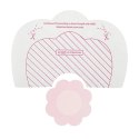 Taśmy do biustu i nakładki materiałowe - Bye Bra Breast Lift & Silk Nipple Covers Miseczka F-H 3 pary Bye Bra