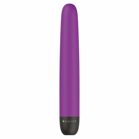 Wibrator - B Swish bgood Classic Purple B Swish Wibrator - B Swish bgood Classic Purple B Swish