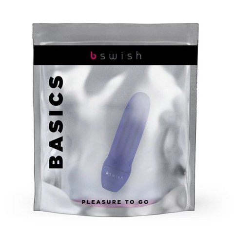 Wibrator - B Swish bmine Basic Reflex Blue B Swish Wibrator - B Swish bmine Basic Reflex Blue B Swish