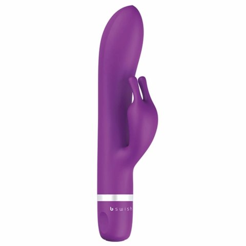 Wibrator - B Swish bwild Classic Bunny Purple B Swish Wibrator - B Swish bwild Classic Bunny Purple B Swish