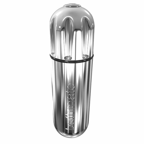 Wibrator - Bathmate Vibe Bullet Chrome Bathmate Wibrator - Bathmate Vibe Bullet Chrome Bathmate