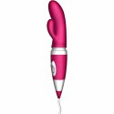 Wibrator - Bodywand Wand Plus Power Plug-In Rabbit Pink Bodywand