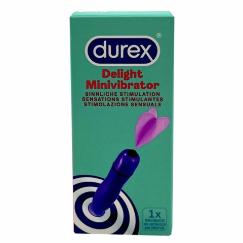 Wibrator - Durex Intense Delight Bullet Durex