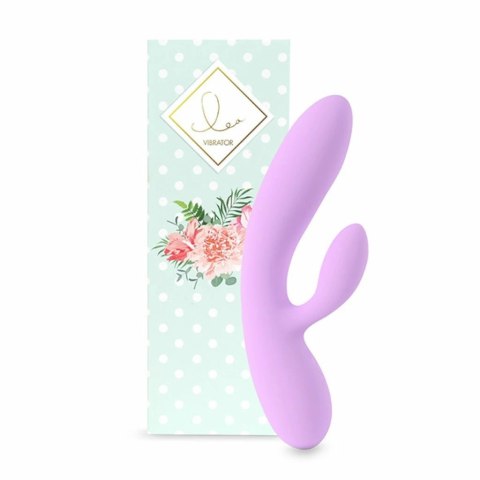 Wibrator - FeelzToys Lea Lilac FeelzToys