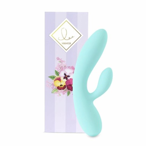 Wibrator - FeelzToys Lea Ocean Blue FeelzToys Wibrator - FeelzToys Lea Ocean Blue FeelzToys