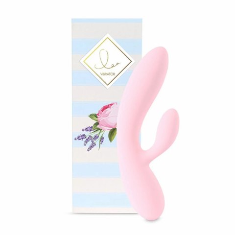 Wibrator - FeelzToys Lea Soft Pink FeelzToys Wibrator - FeelzToys Lea Soft Pink FeelzToys