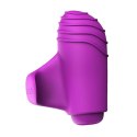 Wibrator na palec - B Swish bteased Basic Orchid B Swish