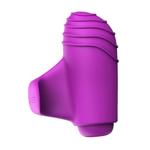 Wibrator na palec - B Swish bteased Basic Orchid B Swish