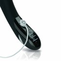 Wibrator z elektrostymulacją - Mystim Tingling Aparte eStim Black Mystim
