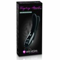 Wibrator z elektrostymulacją - Mystim Tingling Aparte eStim Black Mystim