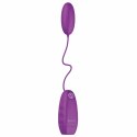 Wibrujące jajeczko - B Swish bnaughty Classic Purple B Swish