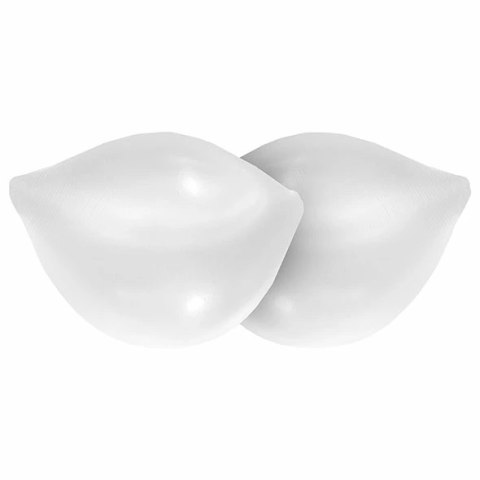 Wkładki do biustonosza - Bye Bra Half Push-Up Pads Clear Bye Bra Wkładki do biustonosza - Bye Bra Half Push-Up Pads Clear Bye Bra