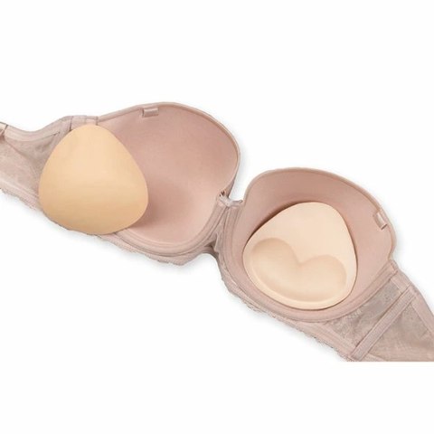 Wkładki przylepne do biustonosza - Bye Bra Adhesive Bikini Push-Up Pads Bye Bra Wkładki przylepne do biustonosza - Bye Bra Adhesive Bikini Push-Up Pads Bye Bra