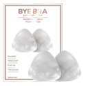 Wkładki wodoodporne - Bye Bra Waterproof Pads Clear Bye Bra