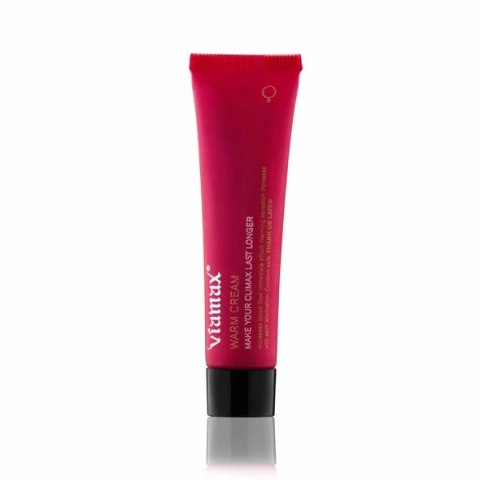 Żel rozgrzewający - Viamax Warm Cream 15 ml Viamax Żel rozgrzewający - Viamax Warm Cream 15 ml Viamax
