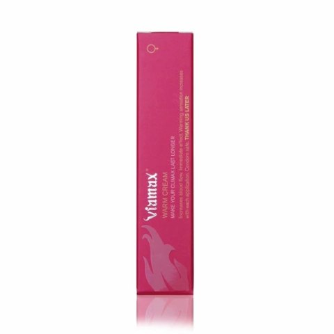Żel rozgrzewający - Viamax Warm Cream 15 ml Viamax Żel rozgrzewający - Viamax Warm Cream 15 ml Viamax
