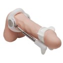 Zestaw do powiększania penisa - Jes-Extender Original Penis Enlarger Jes-Extender