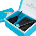 Zestaw do treningu analnego - B-Vibe Anal Training & Education Set Blue B-Vibe