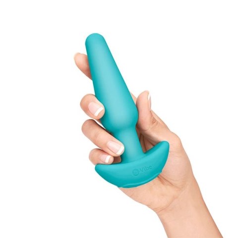 Zestaw do treningu analnego - B-Vibe Anal Training & Education Set Blue B-Vibe Zestaw do treningu analnego - B-Vibe Anal Training & Education Set Blue B-Vibe