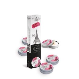 Zestaw pięciu świec do masażu - Petits Joujoux Massage Candle Paris Petits Joujoux