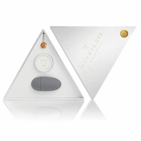 Zestaw prezentowy dla znaku zodiaku - Bijoux Indiscrets Horoscope Virgo Panna Bijoux Indiscrets Zestaw prezentowy dla znaku zodiaku - Bijoux Indiscrets Horoscope Virgo Panna Bijoux Indiscrets