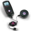 Zestaw sterujący bezprzewodowo - Mystim Cluster Buster Wireless eStim Device Starterkit Mystim