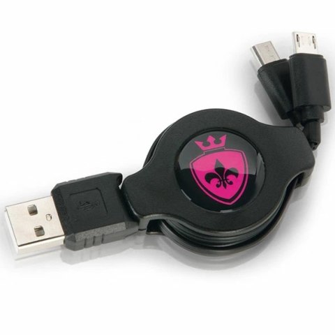 Zestaw sterujący bezprzewodowo - Mystim Cluster Buster Wireless eStim Device Starterkit Mystim Zestaw sterujący bezprzewodowo - Mystim Cluster Buster Wireless eStim Device Starterkit Mystim